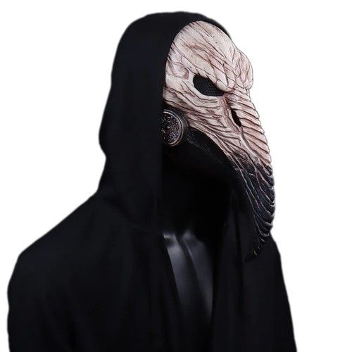 Steampunk plague doctor mask - steampunk,