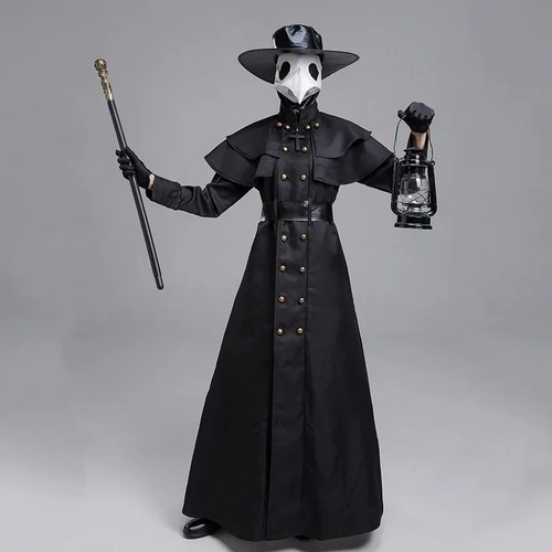 Halloween medieval plague - medieval,