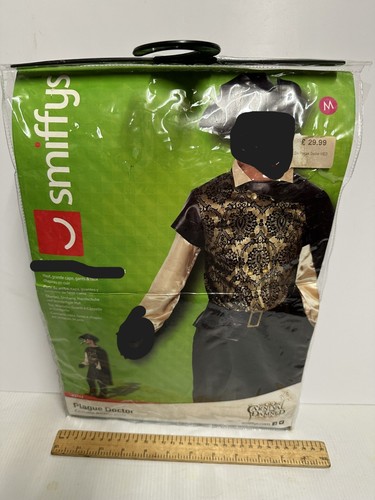 Smiffys 43742 plague - smiffys,