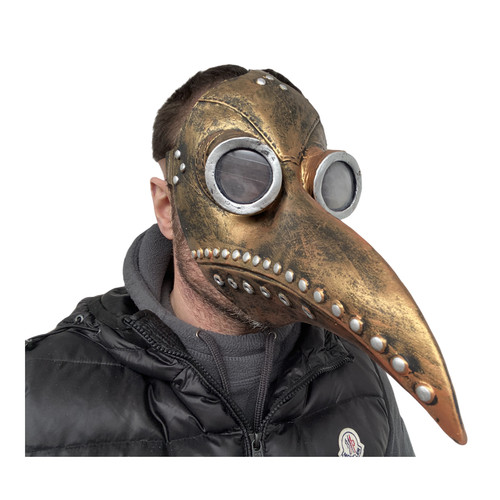 Plague doctor mask - mask, halloween
