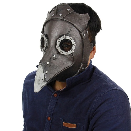 Plague doctor mask - doctor, adult